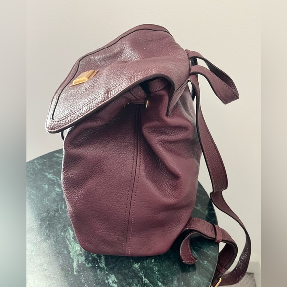 MARC JACOBS genuine leather backpack - Picture 6 of 10
